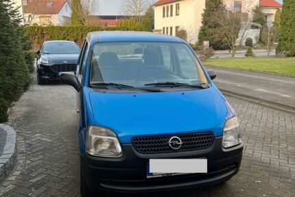 Opel Agila 100.000 km 1.700 &euro; Kerken 47647