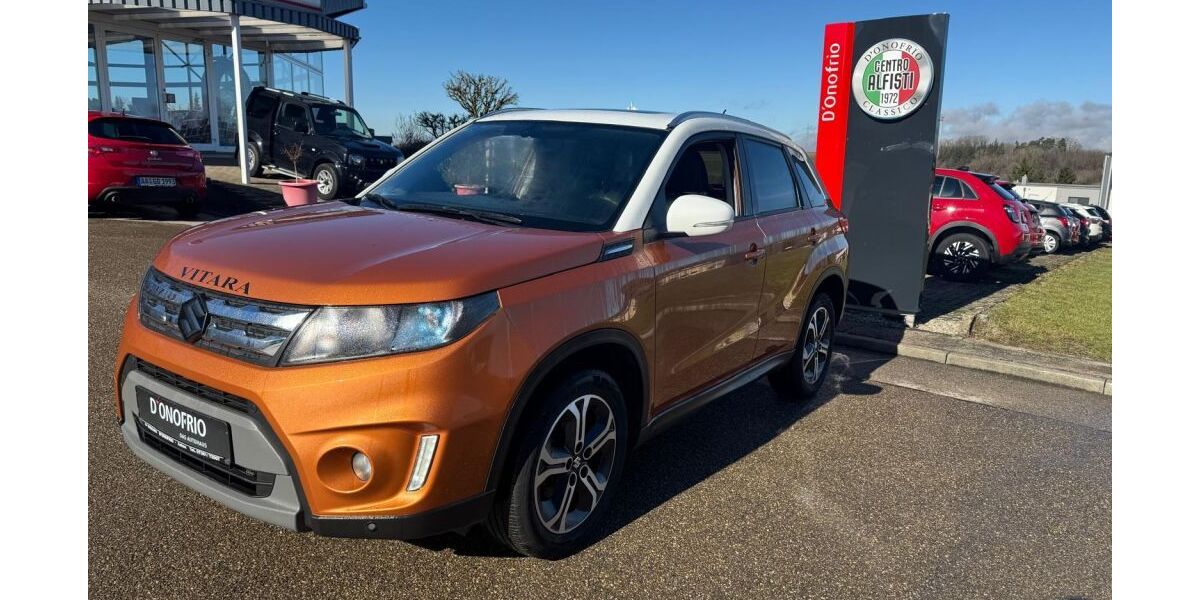 Suzuki Vitara 70.073 km 14.490 &euro; Aalen 73433