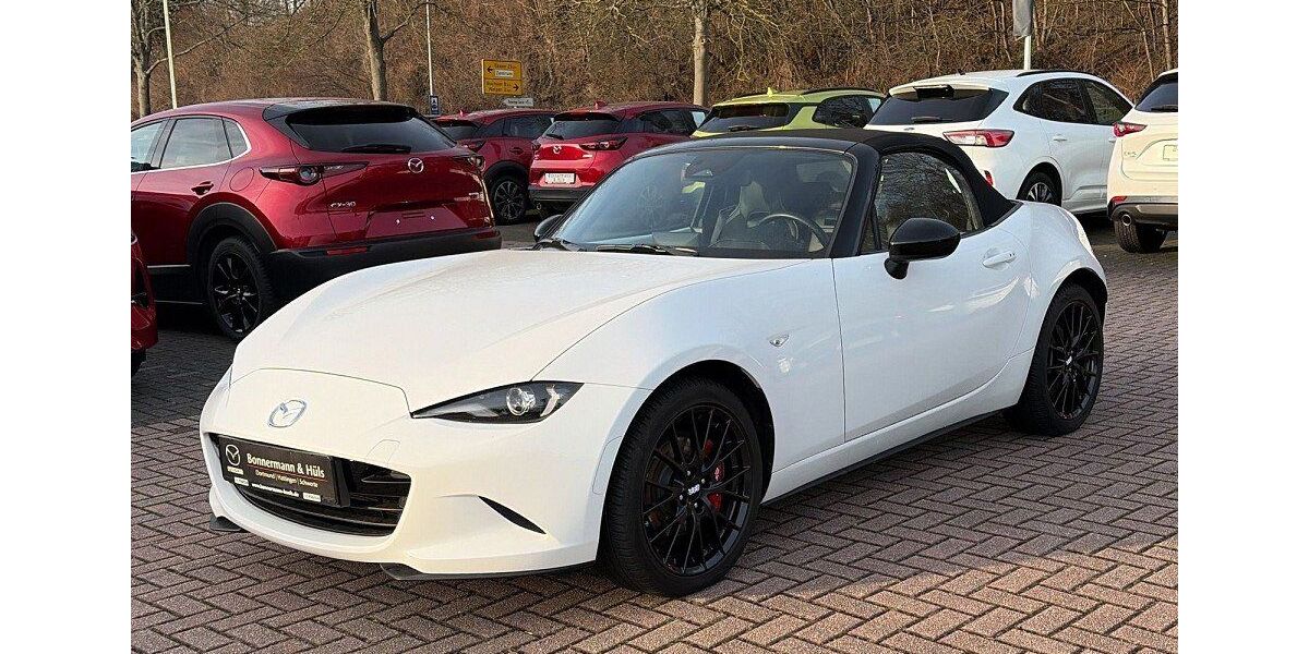 Mazda MX-5 12.550 km 36.750 &euro; Hattingen 45527