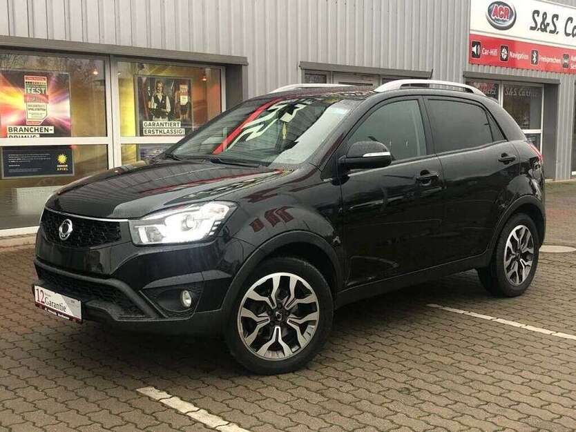 Korando