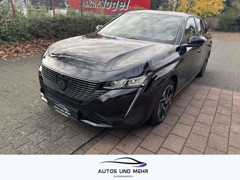 Peugeot 308 65.000 km 21.899 € Paderborn 33100