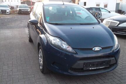 Ford Fiesta 118.000 km 1.799 &euro; Florstadt/Nd. Mockstadt 61197