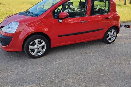 Renault Modus 71.000 km 3.500 &euro; Maulbronn 75433