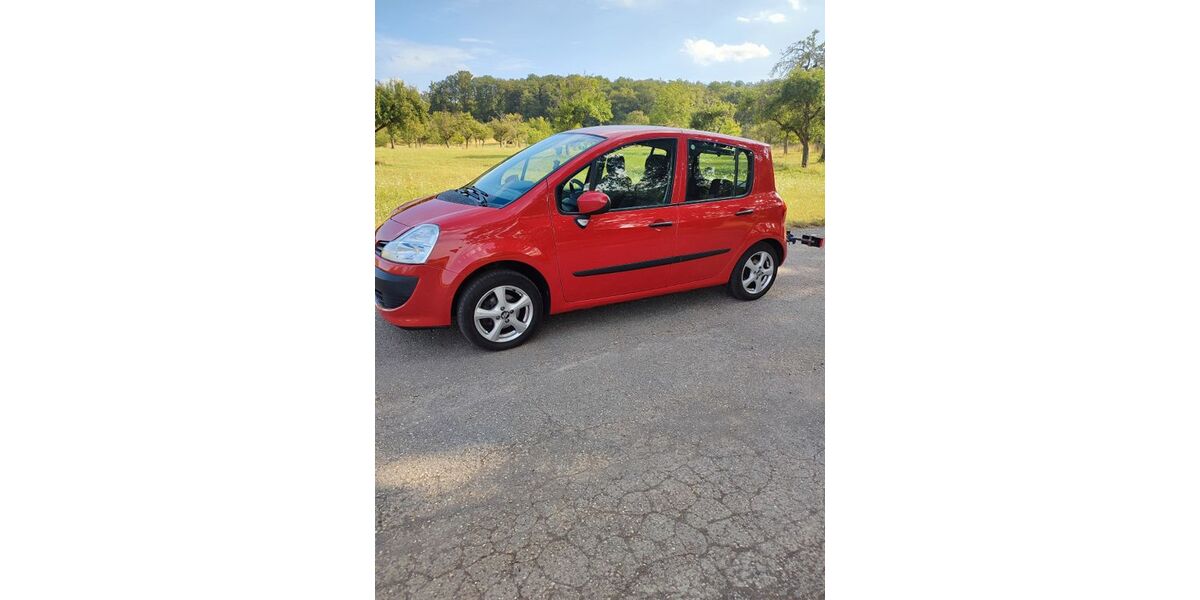 Renault Modus 71.000 km 3.500 &euro; Maulbronn 75433