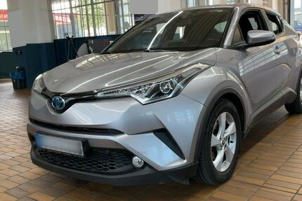 Toyota C-HR 80.000 km 16.990 &euro; Oberwinter 53424