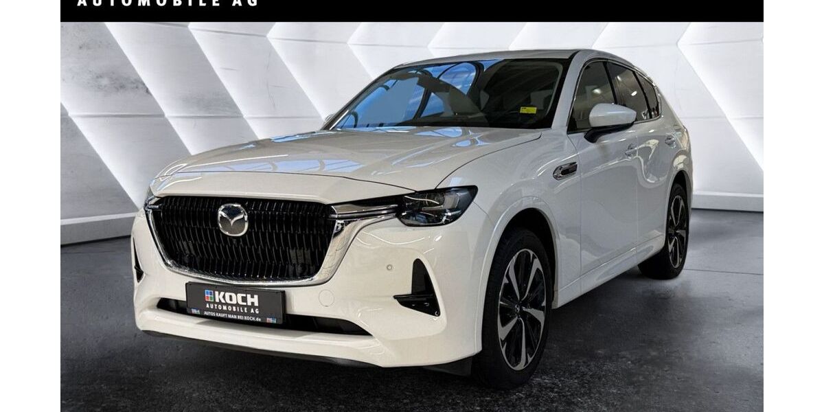 Mazda CX-60 46.366 km 37.490 &euro; Zeesen 15711