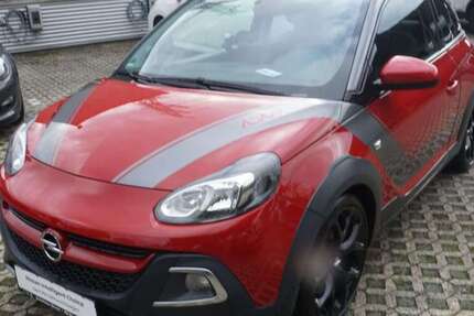 Opel Adam 75.390 km 11.290 € Paderborn 33106