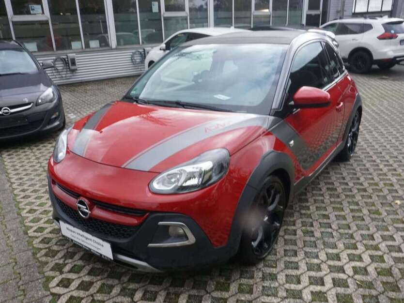 Opel Adam 75.390 km 11.290 € Paderborn 33106