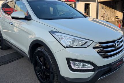 Hyundai SANTA FE 180.000 km 12.890 &euro; Idar Oberstein 55743