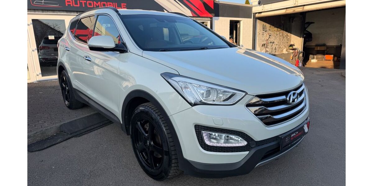 Hyundai SANTA FE 180.000 km 12.890 &euro; Idar Oberstein 55743