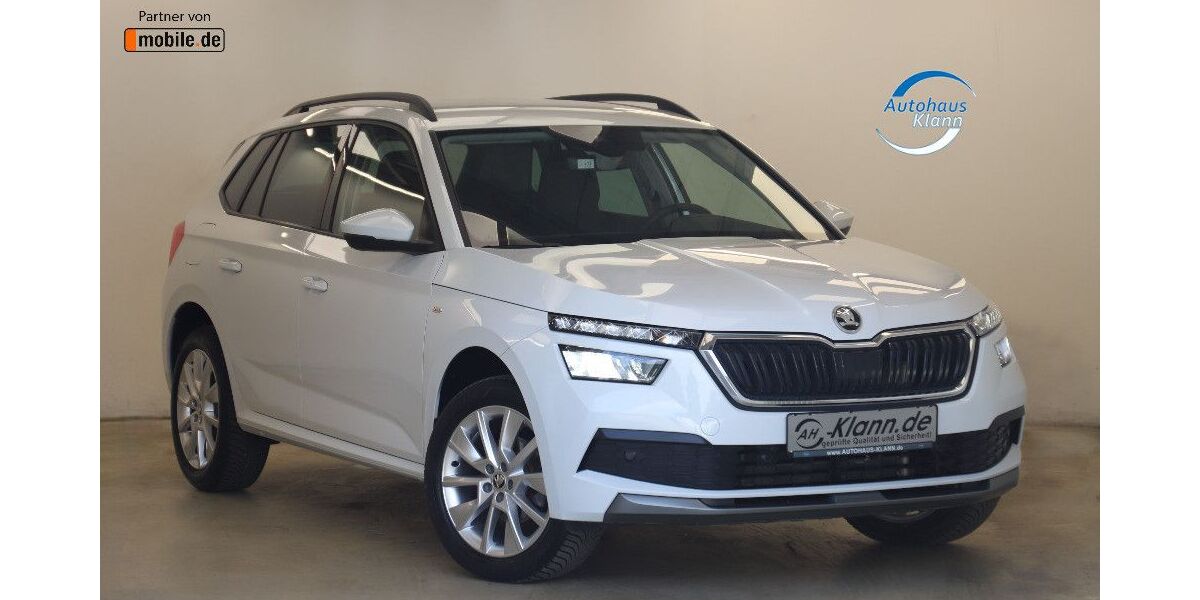 Skoda Kamiq 49.852 km 19.999 &euro; Teltow 14513