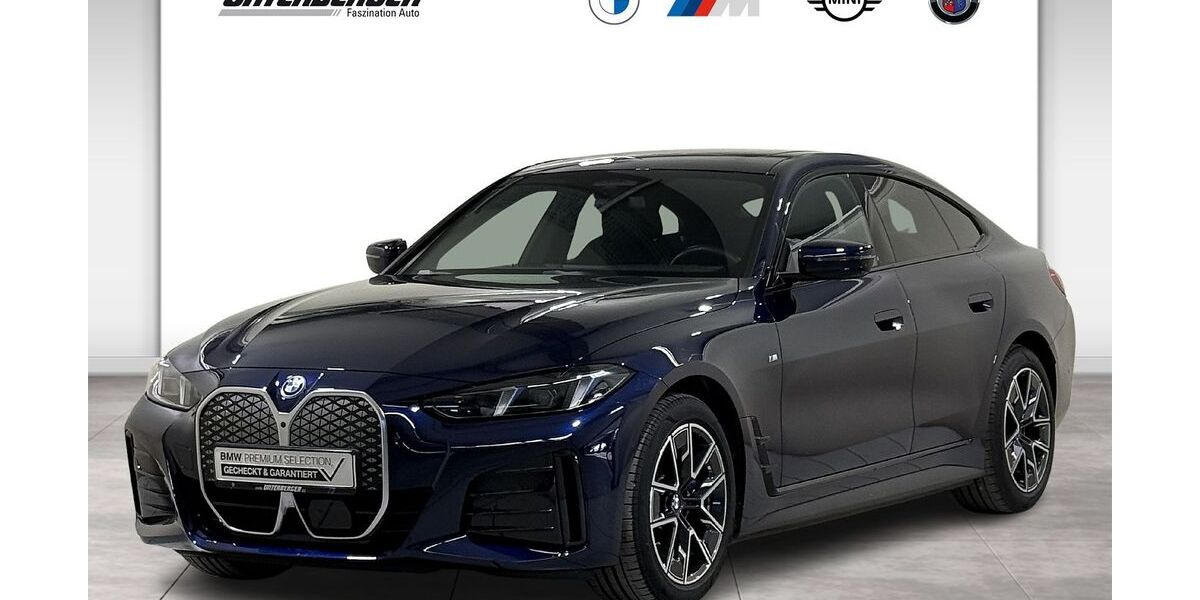 BMW i4 19.282 km 49.890 &euro; Bad Wiessee 83707