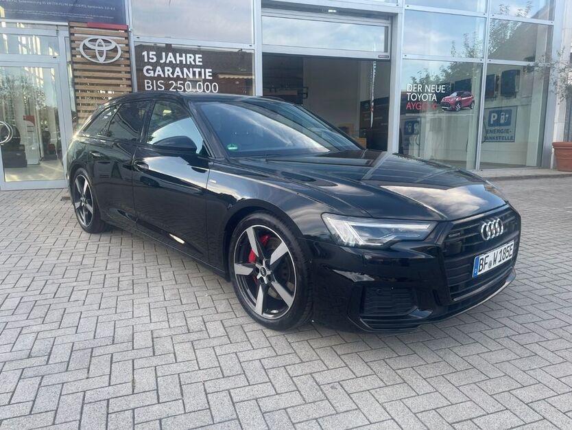 Audi A6 165.555 km 32.950 € Steinfurt-Borghorst 48565