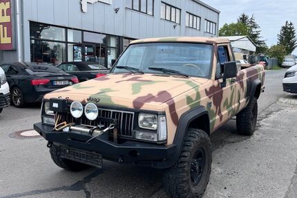 Jeep Comanche 233.639 km 9.990 &euro; Lehre/Flechtorf 38165