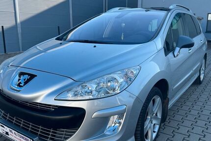 Peugeot 308 76.000 km 5.950 &euro; Rauschenberg 35282