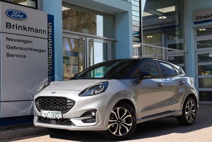 Ford Puma 42.300 km 18.630 &euro; Lilienthal 28865