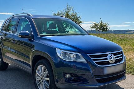 VW Tiguan 197.597 km 5.500 &euro; Albbruck / Albert 79774