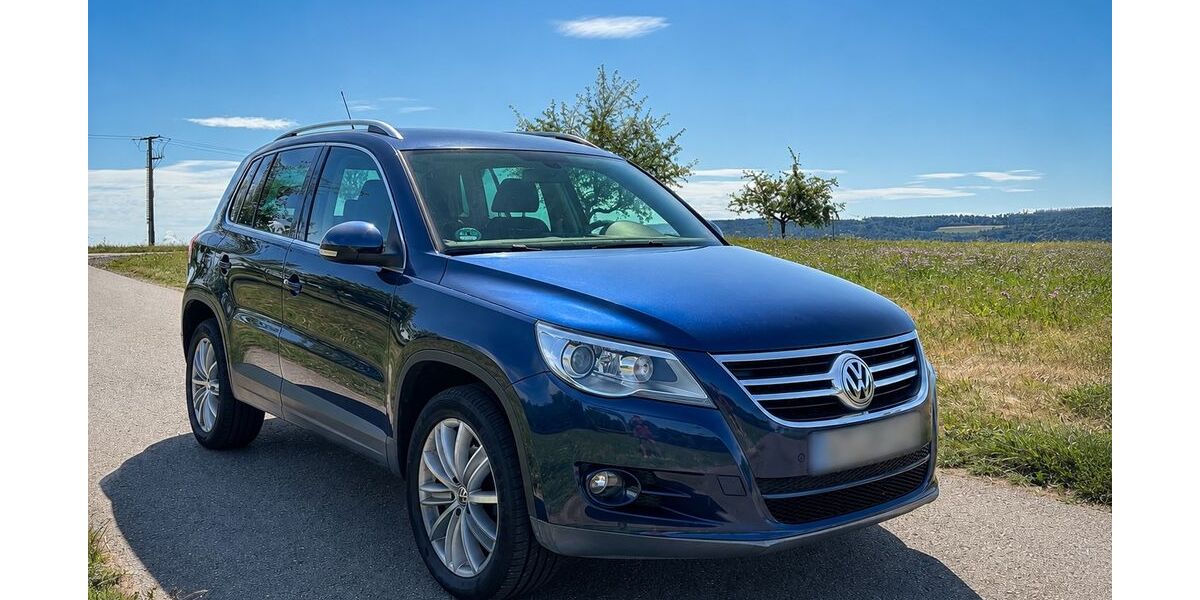 VW Tiguan 197.597 km 5.500 &euro; Albbruck / Albert 79774