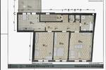 Etagenwohnung Mühlhausen (Thüringen) - 3 Zimmer, 109 m&sup2;, 830&euro; | Angebot:26394971