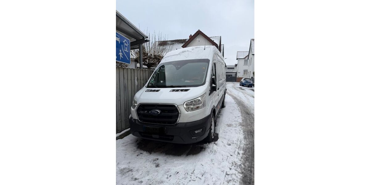 Ford Transit 49.550 km 10.500 &euro; Darmstadt 64291