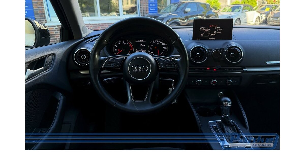 Audi A3 Automatik*SHZ*Tempo*S-Tronic*Sport* 165.088 km 12.890 &euro; Berlin 13187