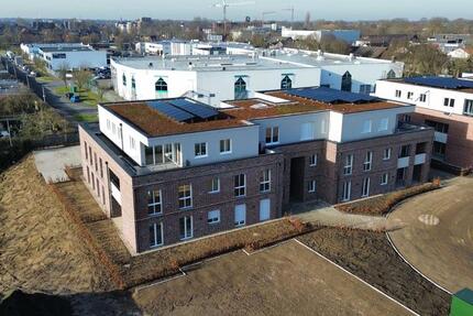 Exklusive 3 Zimmer Penthousewohnung im Weberquartier - Bocholt 3.5 zimmer