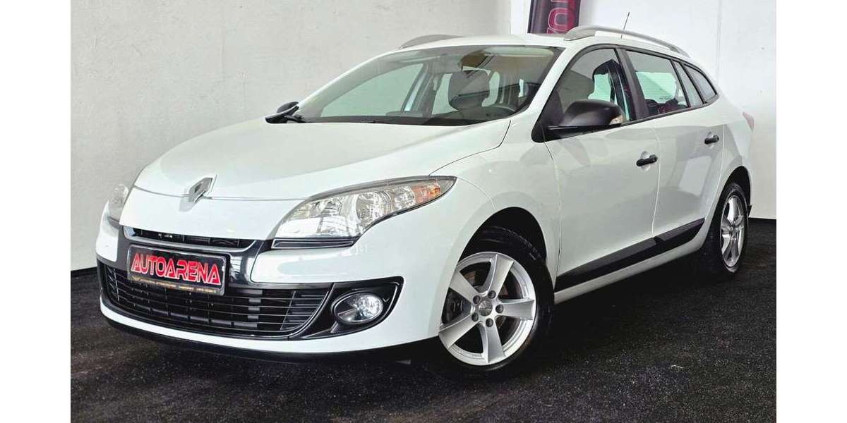 Renault Megane 67.000 km 6.790 &euro; Attenkirchen 85395
