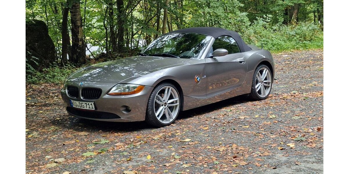 BMW Z4 153.000 km 14.400 &euro; Marktschorgast 95509