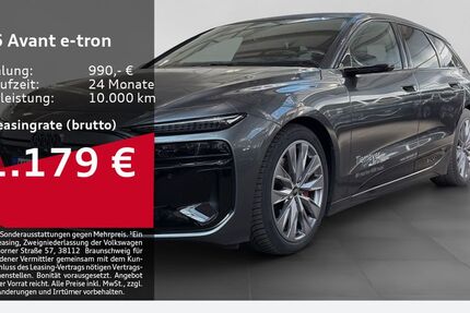 Audi A6 e-tron 9.999 km 80.730 &euro; Plettenberg 58840