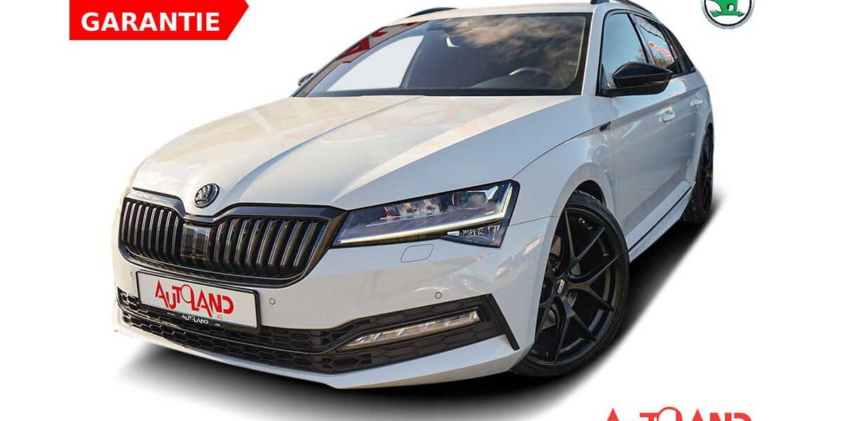 Skoda Superb 44.908 km 31.990 &euro; Erfurt 99087