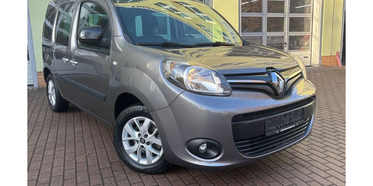 Renault Kangoo 63.000 km 14.891 &euro; Berlin 13089