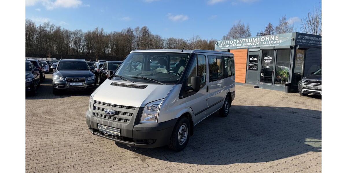 Ford Transit 130.000 km 6.990 &euro; Lohne 49393