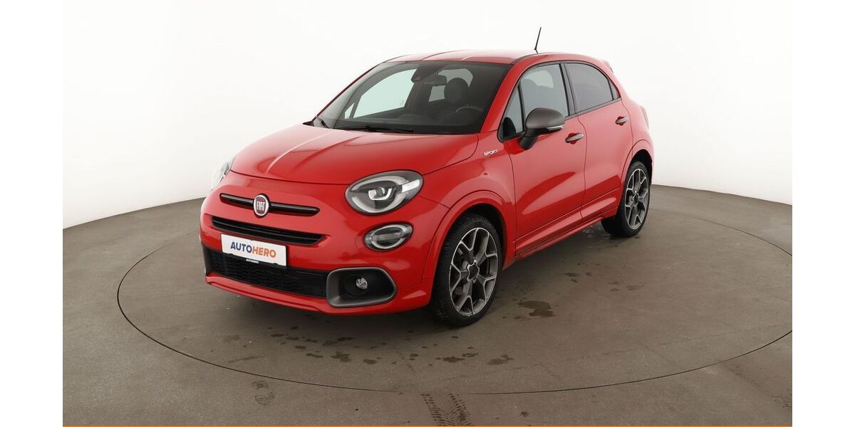 Fiat 500X 49.175 km 15.370 &euro; Leipzig 04328