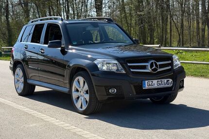 Mercedes-Benz GLK 320 212.000 km 9.999 &euro; Gundremmingen 89355