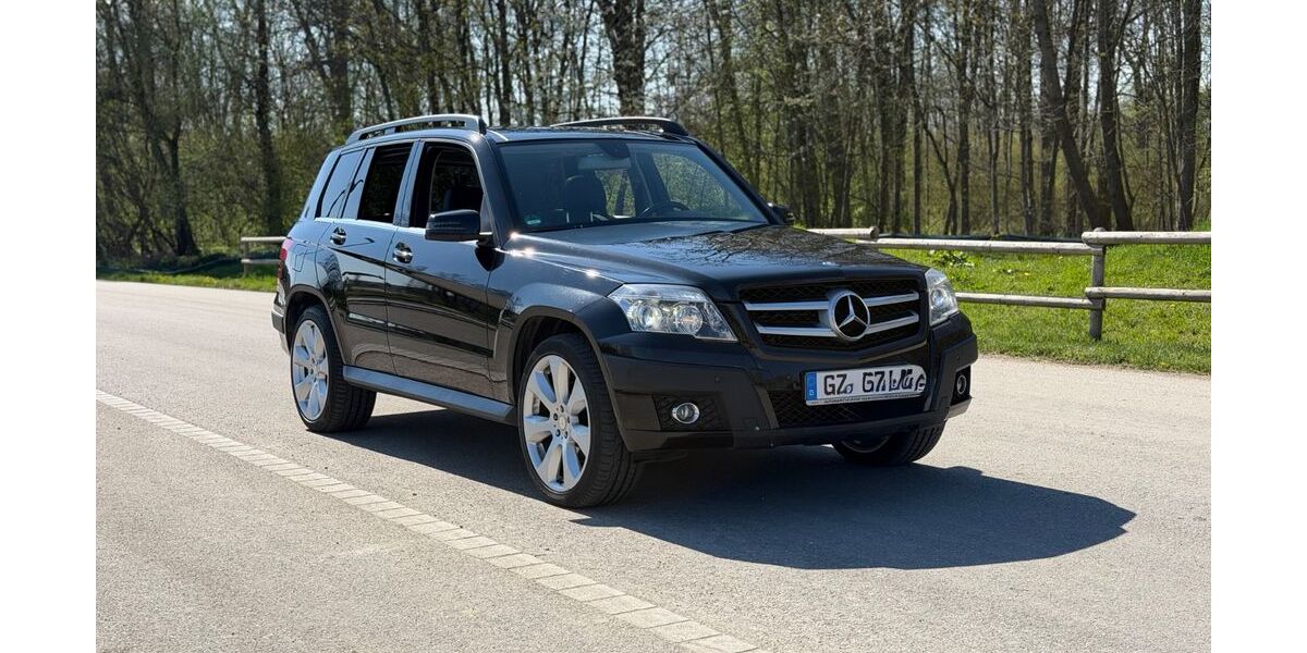 Mercedes-Benz GLK 320 212.000 km 9.999 &euro; Gundremmingen 89355
