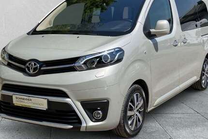 Toyota Proace 14.381 km 37.890 € Chemnitz-Röhrsdorf 09247