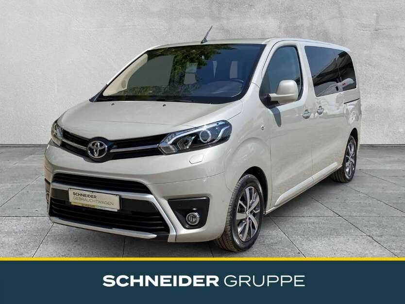 Toyota Proace 14.381 km 37.890 € Chemnitz-Röhrsdorf 09247