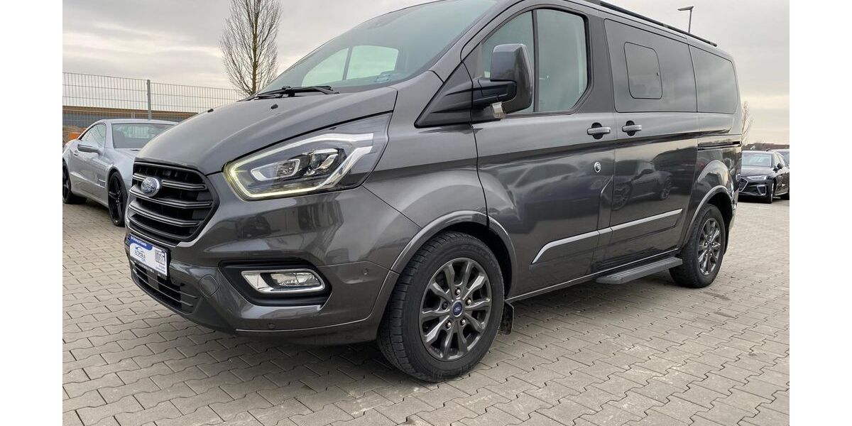 Ford Tourneo Custom 117.000 km 27.800 &euro; Bergtheim 97241