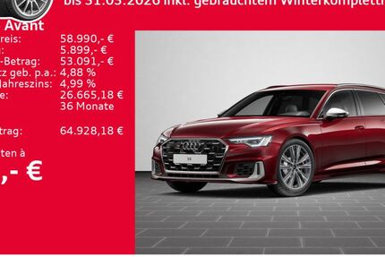 Audi S6 26.910 km 58.990 &euro; Saarbrücken 66115