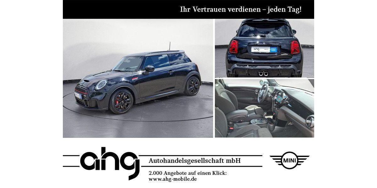 Mini John Cooper Works 37.000 km 30.860 &euro; Freiburg 79108