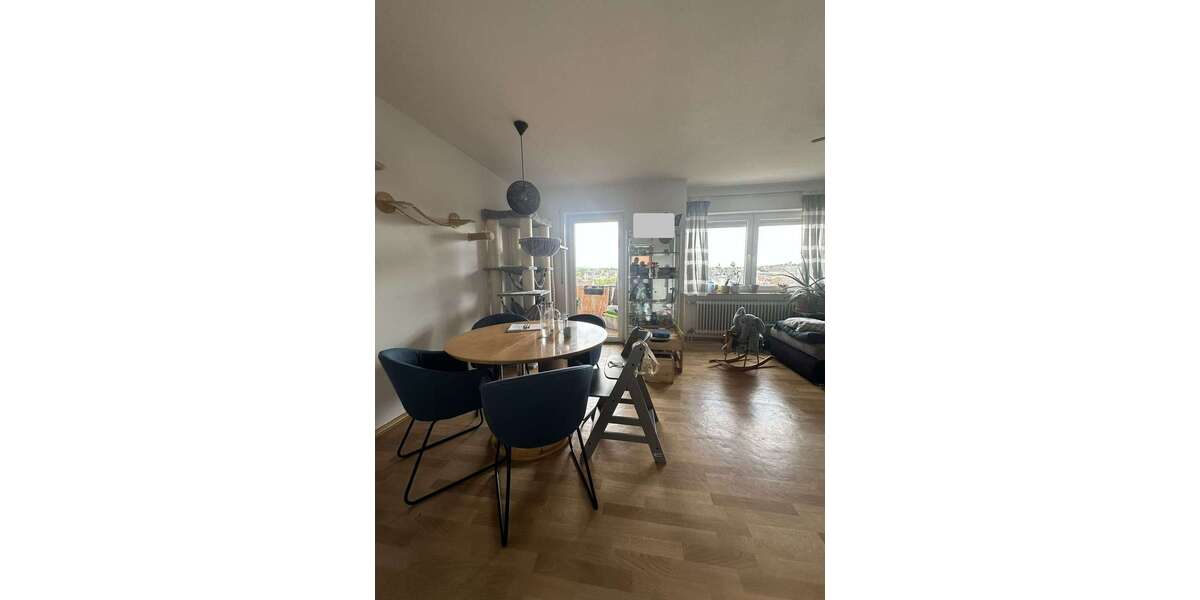 Etagenwohnung Alzey - 3 Zimmer, 80 m&sup2;, 940&euro; | Angebot:26632489