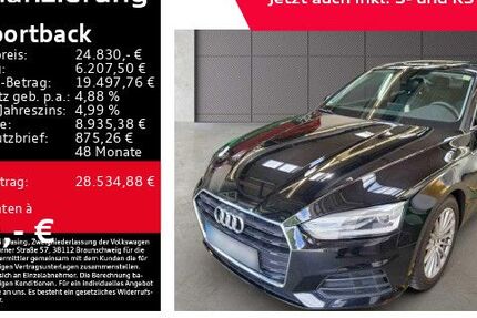 Audi A5 99.981 km 24.230 &euro; Reutlingen 72760