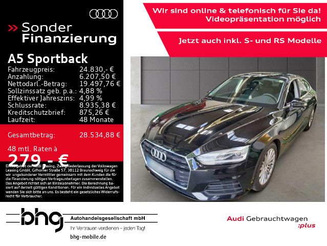 Audi A5 99.981 km 24.230 &euro; Reutlingen 72760