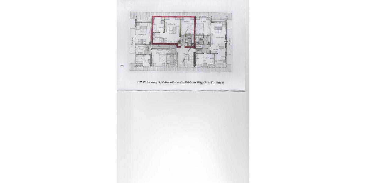 Dachgeschoßwohnung Weitnau - 3 Zimmer, 66 m&sup2;, 189.000&euro; | Angebot:26415839