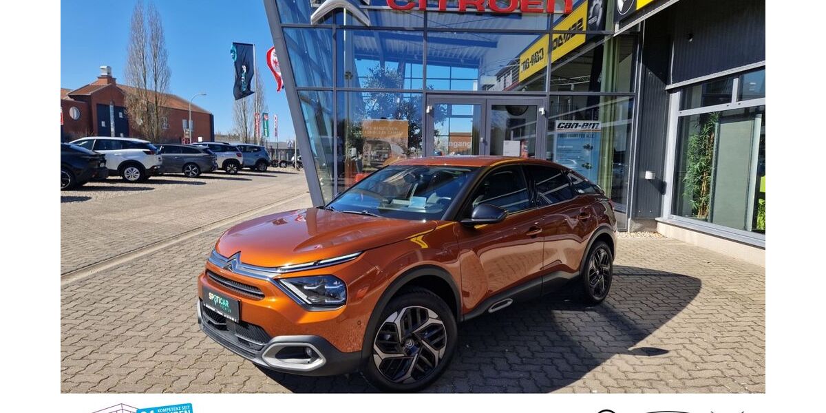Citroen C4 52.280 km 16.440 &euro; Waren / Müritz 17192