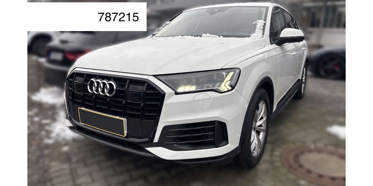 Audi Q7 104.200 km 39.450 &euro; Steinbach-Hallenberg OT Herges-Hallenberg 98587