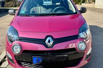 Renault Twingo 44.000 km 3.750 &euro; Ulm 89081