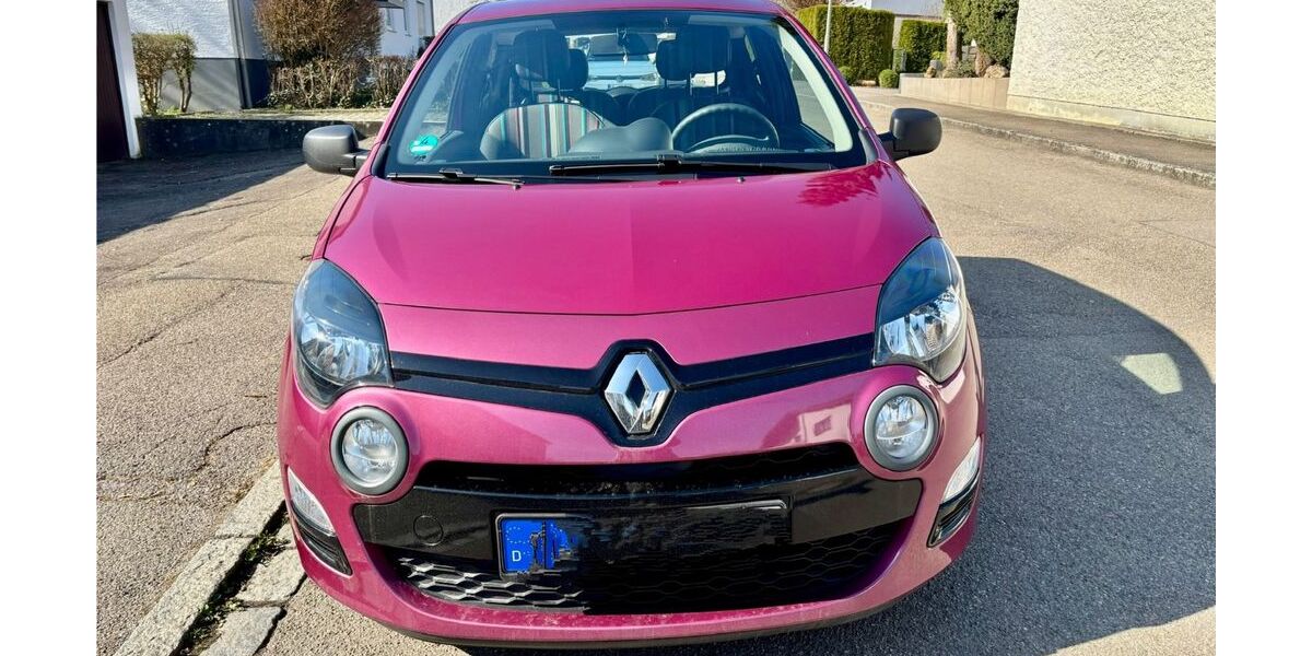 Renault Twingo 44.000 km 3.750 &euro; Ulm 89081