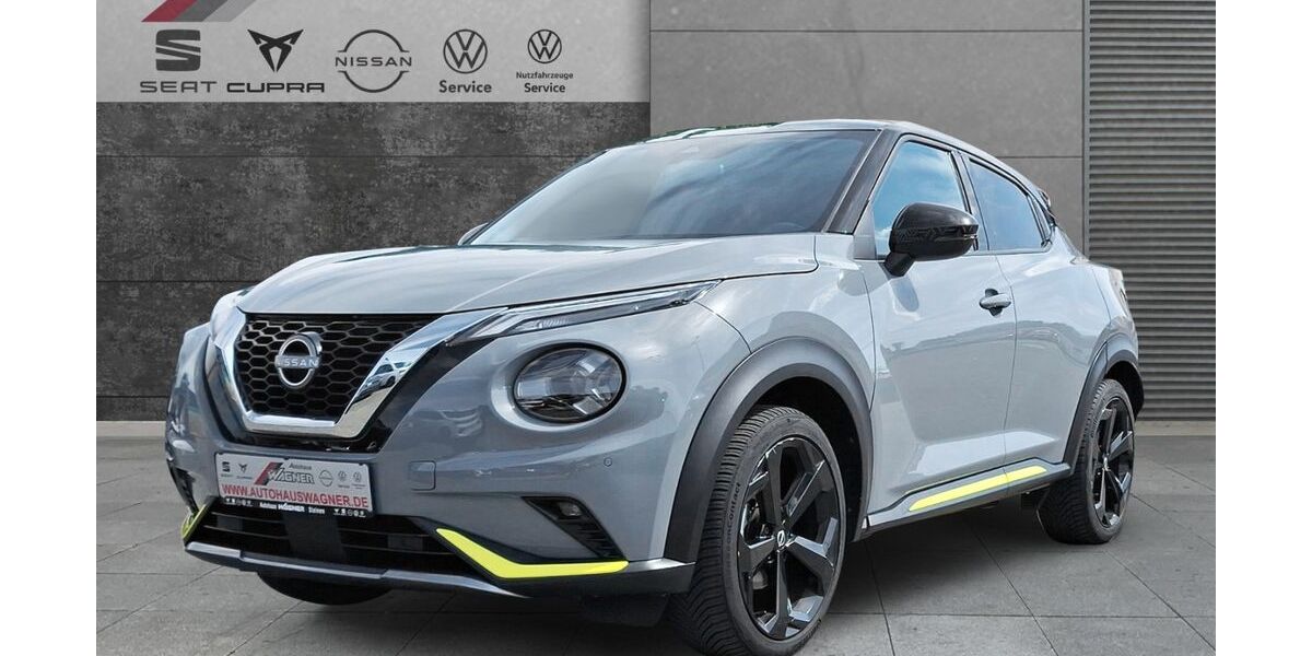 Nissan Juke 29.000 km 18.990 &euro; Steinen 79585