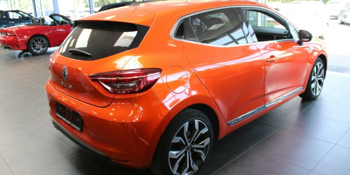 Renault Clio TCe 130 EDC GPF EDITION ONE 107.339 km 11.980 &euro; Euskirchen 53881
